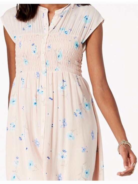 Free People Dresses & Skirts - Free People - Floral Mini Dress